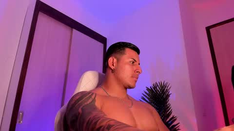 Snapshot of markus_blass chatting on February 2025 10:03:02 PM markus... Y online show from February 2025 10:03:02 PM