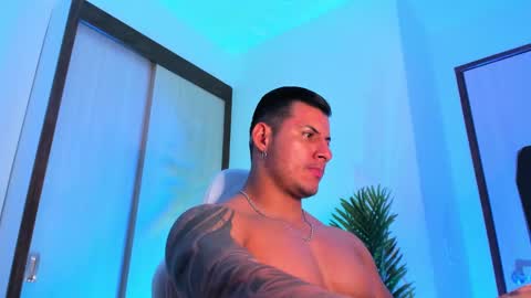 Snapshot of markus_blass chatting on February 2025 10:31:02 PM markus... Y online show from February 2025 10:31:02 PM