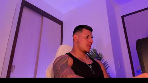 Snapshot of markus_blass chatting on March 2025 11:03:02 PM markus... Y online show from March 2025 11:03:02 PM