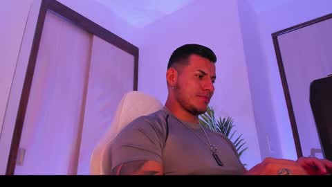 Snapshot of markus_blass chatting on March 2025 02:55:02 AM markus... Y online show from March 2025 02:55:02 AM
