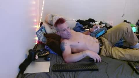 MarkyMark7169 online show from February 2025 03:23:01 AM