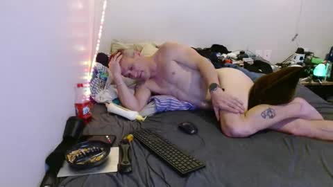 MarkyMark7169 online show from February 2025 09:34:02 AM