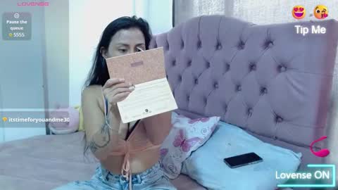 marly_hottest online show from February 2025 06:26:01 PM