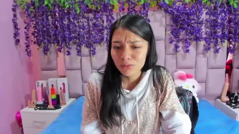 Marly Anal  online show from February 2025 01:20:01 PM
