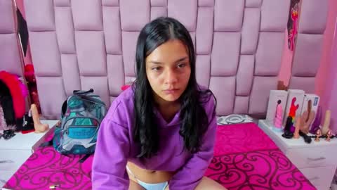 Marly Anal  online show from February 2025 01:30:02 PM