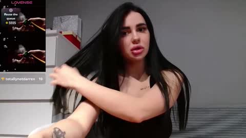 Snapshot of marry__foxy chatting on February 2025 12:46:01 AM marry__foxy online show from February 2025 12:46:01 AM