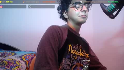 Snapshot of mars_miller chatting on February 2025 05:58:02 AM Mars online show from February 2025 05:58:02 AM