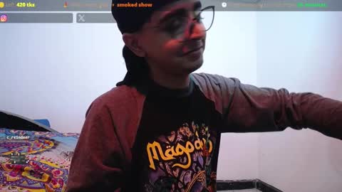 Snapshot of mars_miller chatting on February 2025 05:55:01 AM Mars online show from February 2025 05:55:01 AM