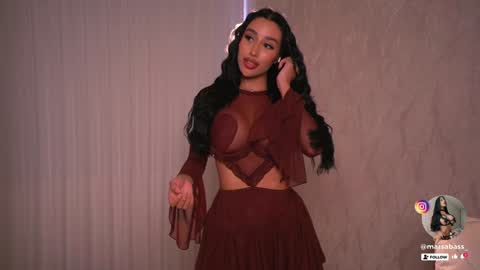 Snapshot of marsabass chatting on January 2025 07:34:02 PM     online show from January 2025 07:34:02 PM