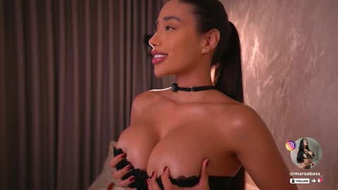 Snapshot of marsabass chatting on October 2025 12:27:01 PM     online show from October 2025 12:27:01 PM