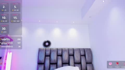 Martina online show from December 2024 07:17:02 PM