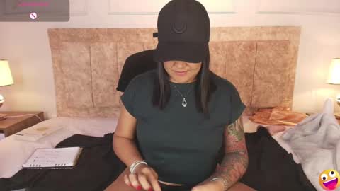 NATALIA ON A TRAVEL FROM DECEMBER 6TH TO THE 9TH ENJOY ME BEFORE I LEAVE online show from January 2025 01:45:01 AM