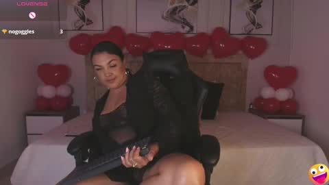 NATALIA ON A TRAVEL FROM DECEMBER 6TH TO THE 9TH ENJOY ME BEFORE I LEAVE online show from February 2025 11:31:01 PM