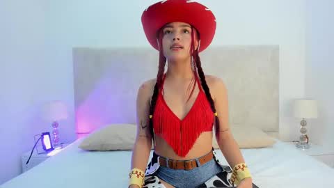 Snapshot of martinaa_garcia chatting on October 2025 07:57:02 PM Martina online show from October 2025 07:57:02 PM