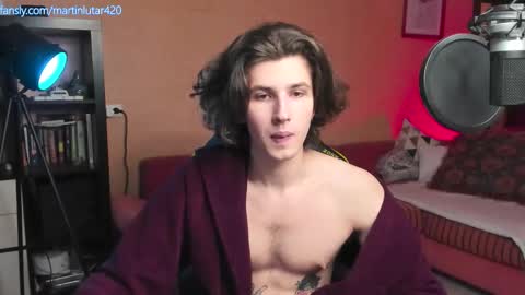 Daddy Marty online show from October 2025 08:00:02 AM