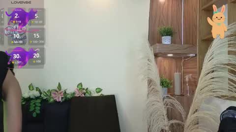 Snapshot of mary_rabbit chatting on October 2025 12:59:01 PM M A R Y online show from October 2025 12:59:01 PM