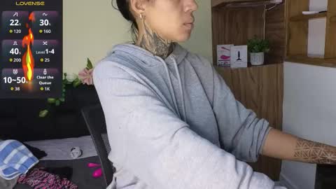 Snapshot of mary_rabbit chatting on October 2025 12:50:01 PM M A R Y online show from October 2025 12:50:01 PM