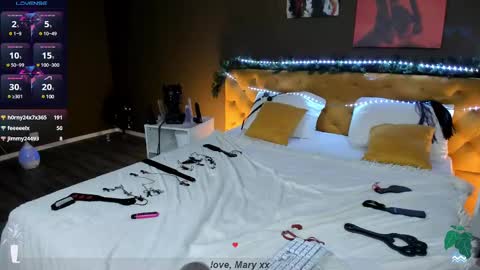 Mary GTM3Mon Wed Thu Sat Sun 0400 am-1030pm online show from December 2024 04:23:02 AM