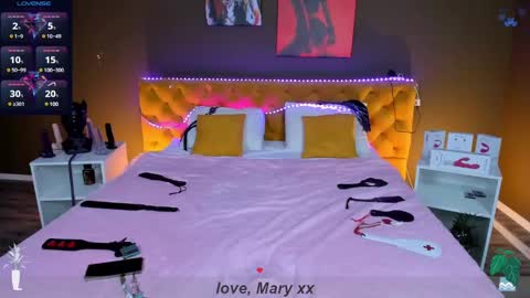 Mary GTM3Mon Wed Thu Sat Sun 0400 am-1030pm online show from January 2025 01:22:01 AM