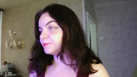 MaryXSmile online show from September 2025 08:39:01 AM