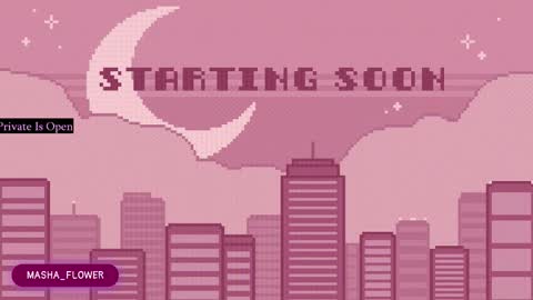 masha_flower online show from November 2025 12:43:01 AM