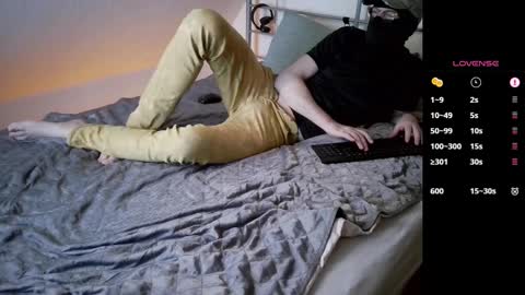 masked_horny_guy online show from December 2024 08:09:02 AM