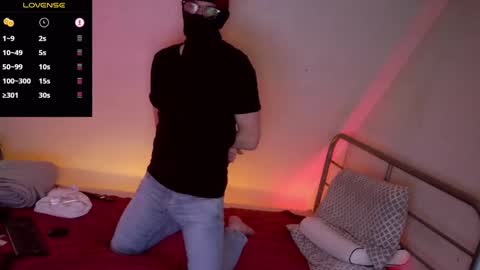 masked_horny_guy online show from January 2025 11:33:02 AM
