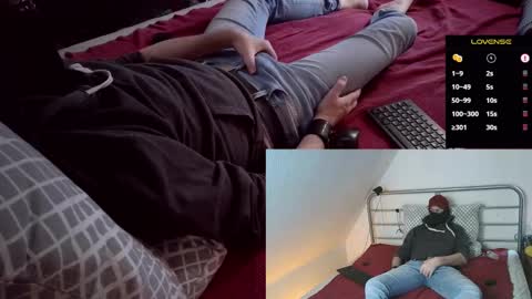 masked_horny_guy online show from February 2025 10:00:01 AM