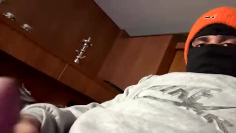 MaskedMan online show from December 2024 02:38:01 PM