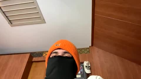 MaskedMan online show from December 2024 03:44:01 PM