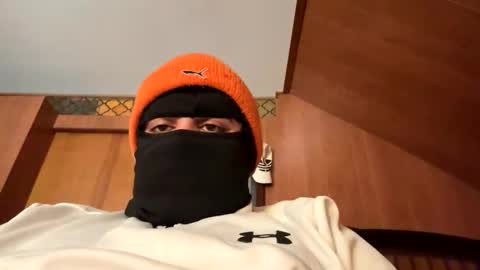 MaskedMan online show from December 2024 03:23:01 PM