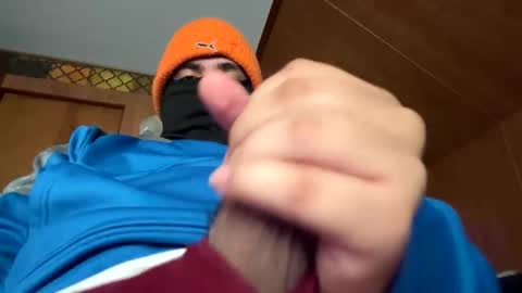 MaskedMan online show from December 2024 03:04:02 PM