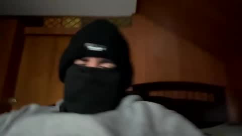 MaskedMan online show from December 2024 11:17:02 PM