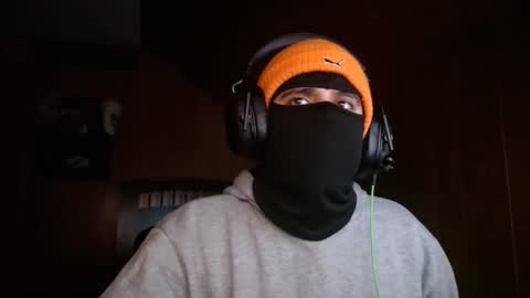 MaskedMan online show from September 2025 10:37:01 AM