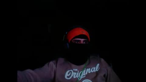 MaskedMan online show from November 2025 07:31:01 AM