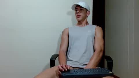 Ethan Cossio online show from January 2025 01:57:02 AM