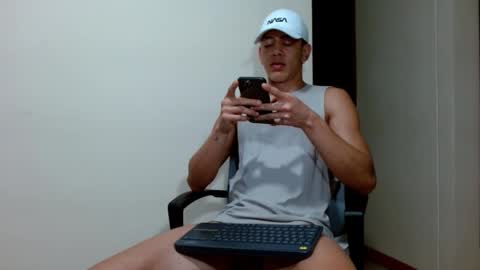 Ethan Cossio online show from February 2025 01:25:02 AM