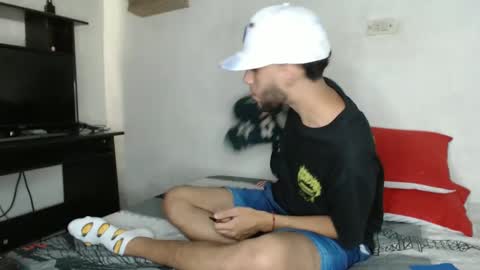 Juan Gomez online show from September 2025 08:53:02 PM