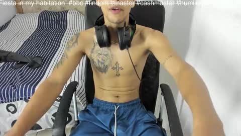 Snapshot of masteralda09 chatting on September 2025 08:14:01 PM Alpha junior online show from September 2025 08:14:01 PM