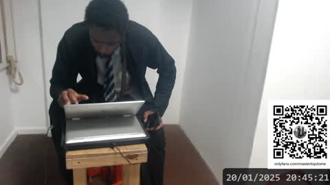 Masterdomfuck online show from January 2025 11:43:01 PM