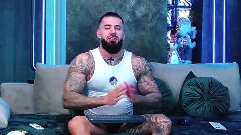 masterkingofmuscle online show from December 2024 08:11:01 AM