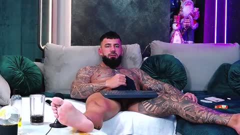 masterkingofmuscle online show from December 2024 03:39:01 PM