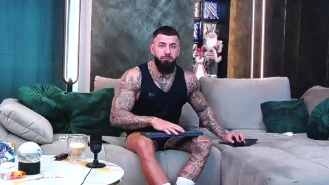 masterkingofmuscle online show from January 2025 08:21:02 AM