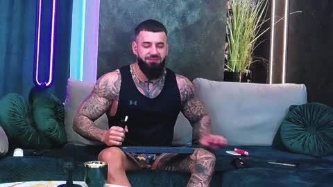 masterkingofmuscle online show from January 2025 06:20:01 AM