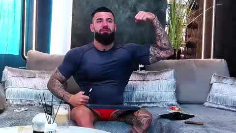 masterkingofmuscle online show from February 2025 07:26:01 AM