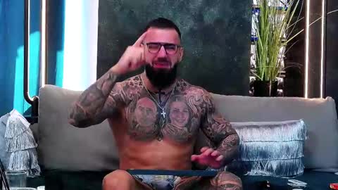 masterkingofmuscle online show from March 2025 10:11:01 AM