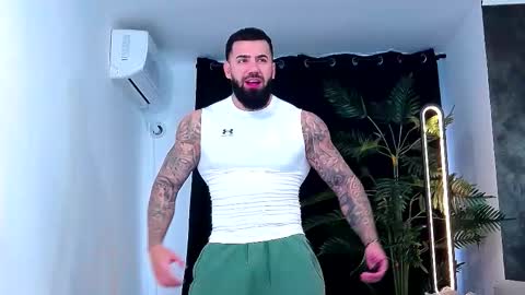 masterkingofmuscle online show from November 2025 08:04:01 AM