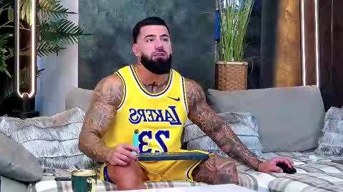 masterkingofmuscle online show from November 2025 09:20:01 AM