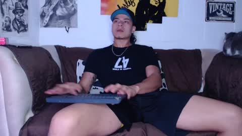 Snapshot of mat_kush chatting on March 2025 02:30:02 AM Matt online show from March 2025 02:30:02 AM