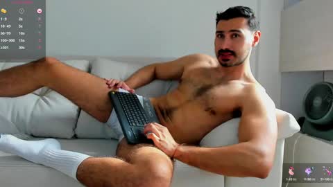 mateoking_ online show from September 2025 09:04:02 PM